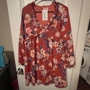 Brand new Dress from Pink Lily